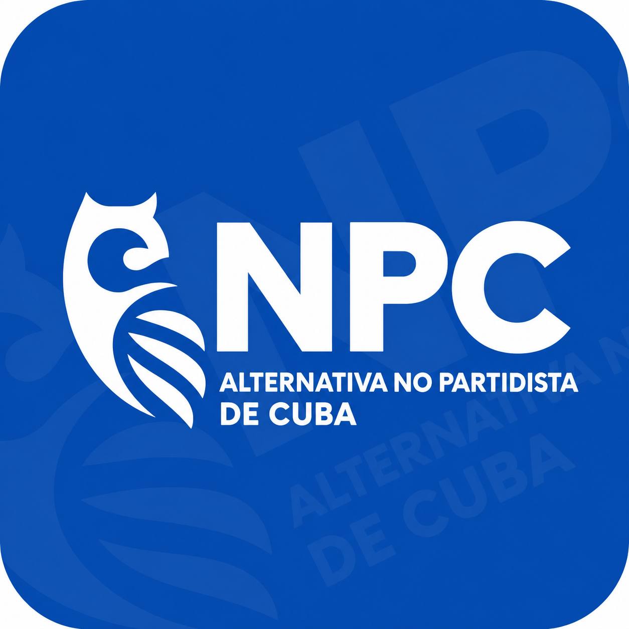 NP Alternativa No Partidista de Cuba